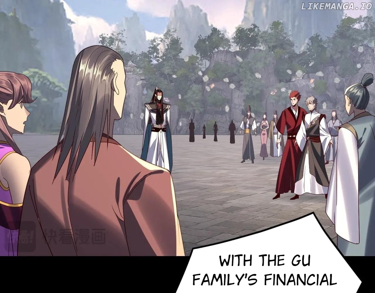 Me, The Heavenly Destined Villain Chapter 264 - page 92
